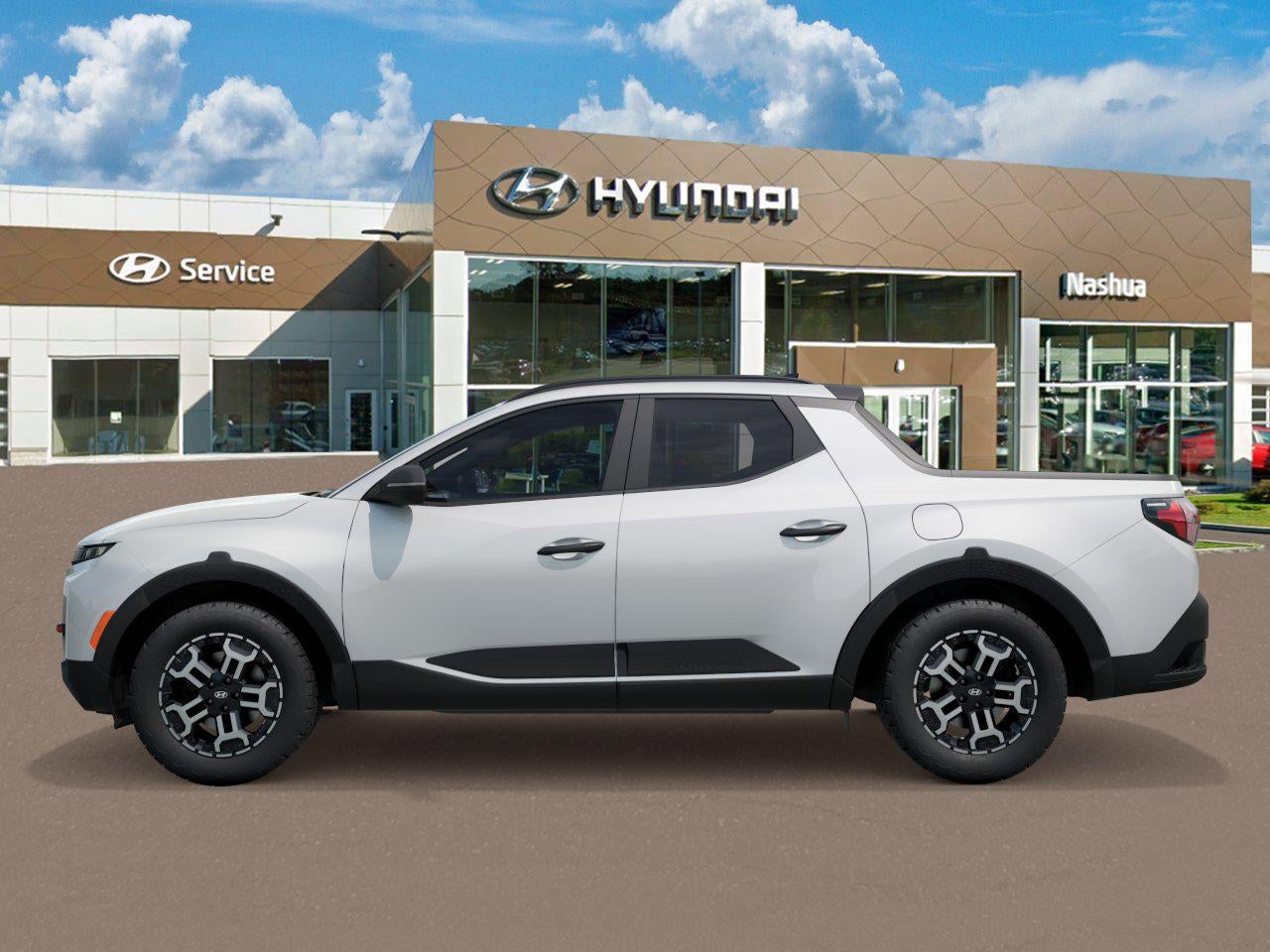 2026 Hyundai SANTA CRUZ XRT