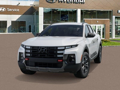 2026 Hyundai SANTA CRUZ XRT
