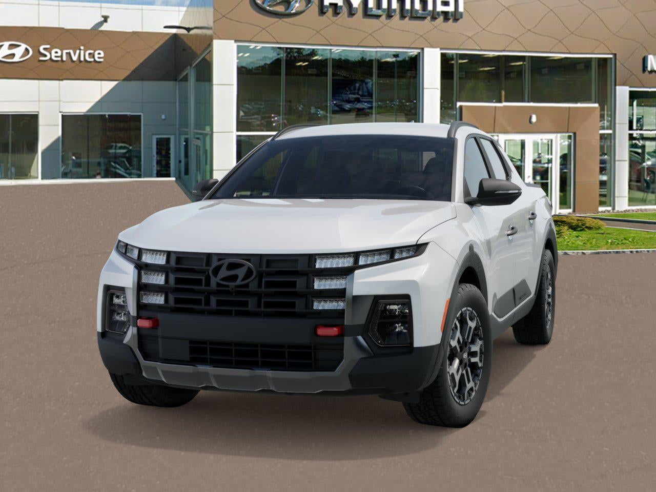2026 Hyundai SANTA CRUZ XRT