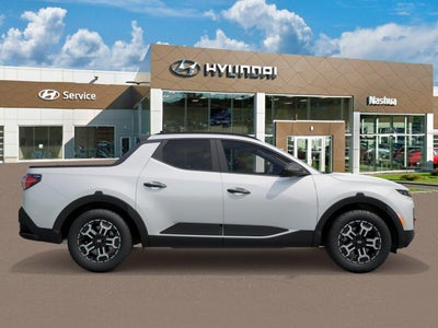 2026 Hyundai SANTA CRUZ XRT