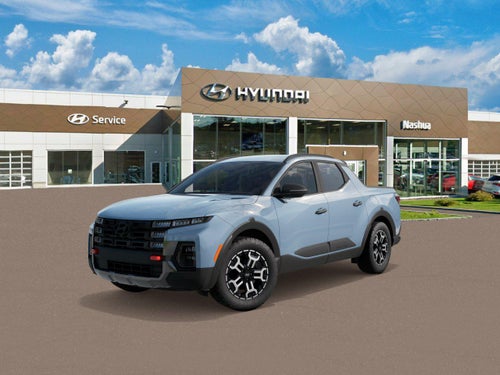 2025 Hyundai SANTA CRUZ XRT