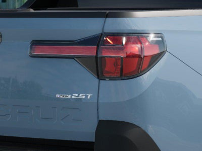 2025 Hyundai SANTA CRUZ XRT