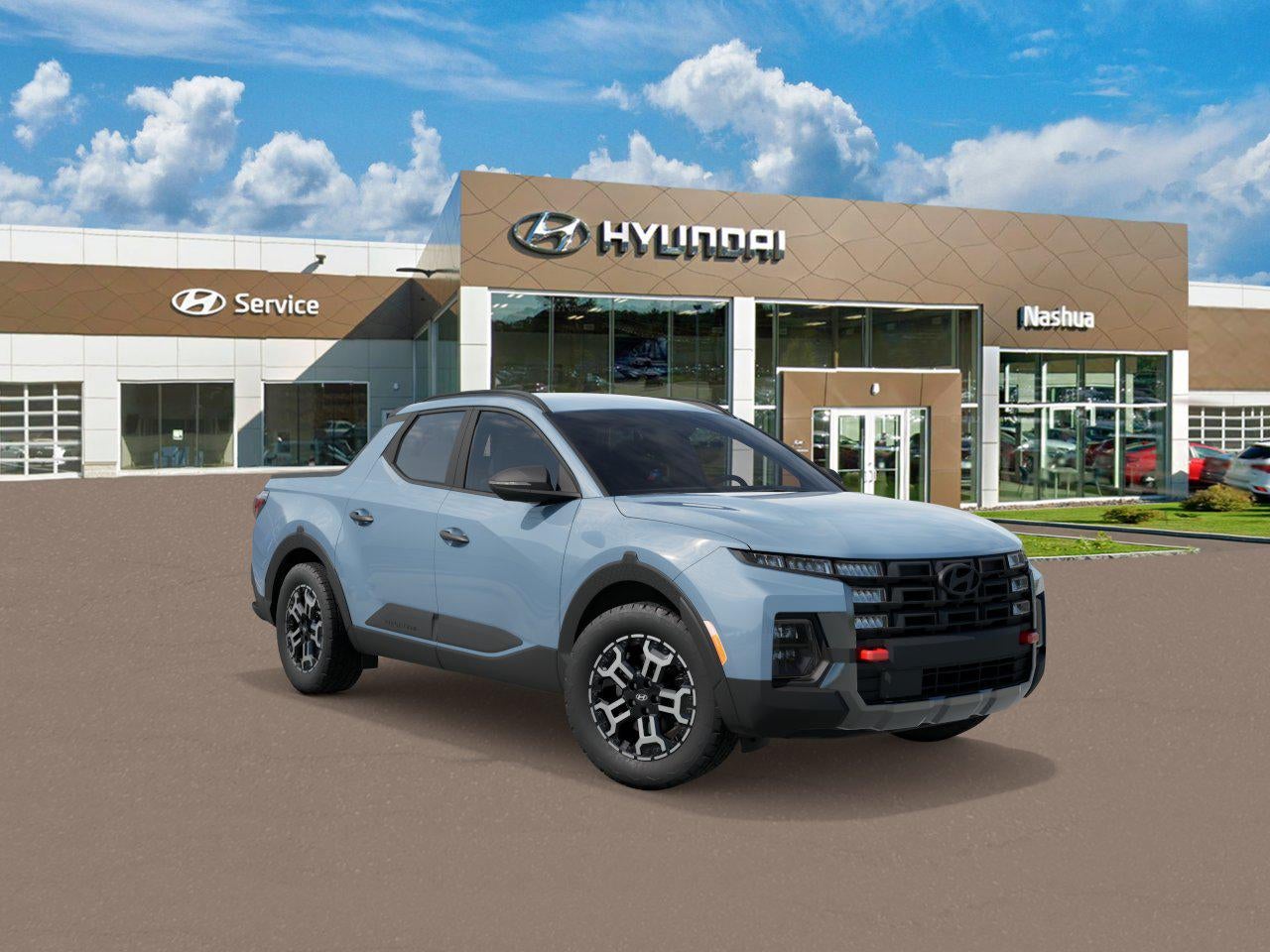2025 Hyundai SANTA CRUZ XRT