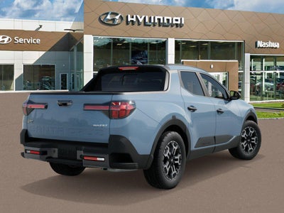 2025 Hyundai SANTA CRUZ XRT