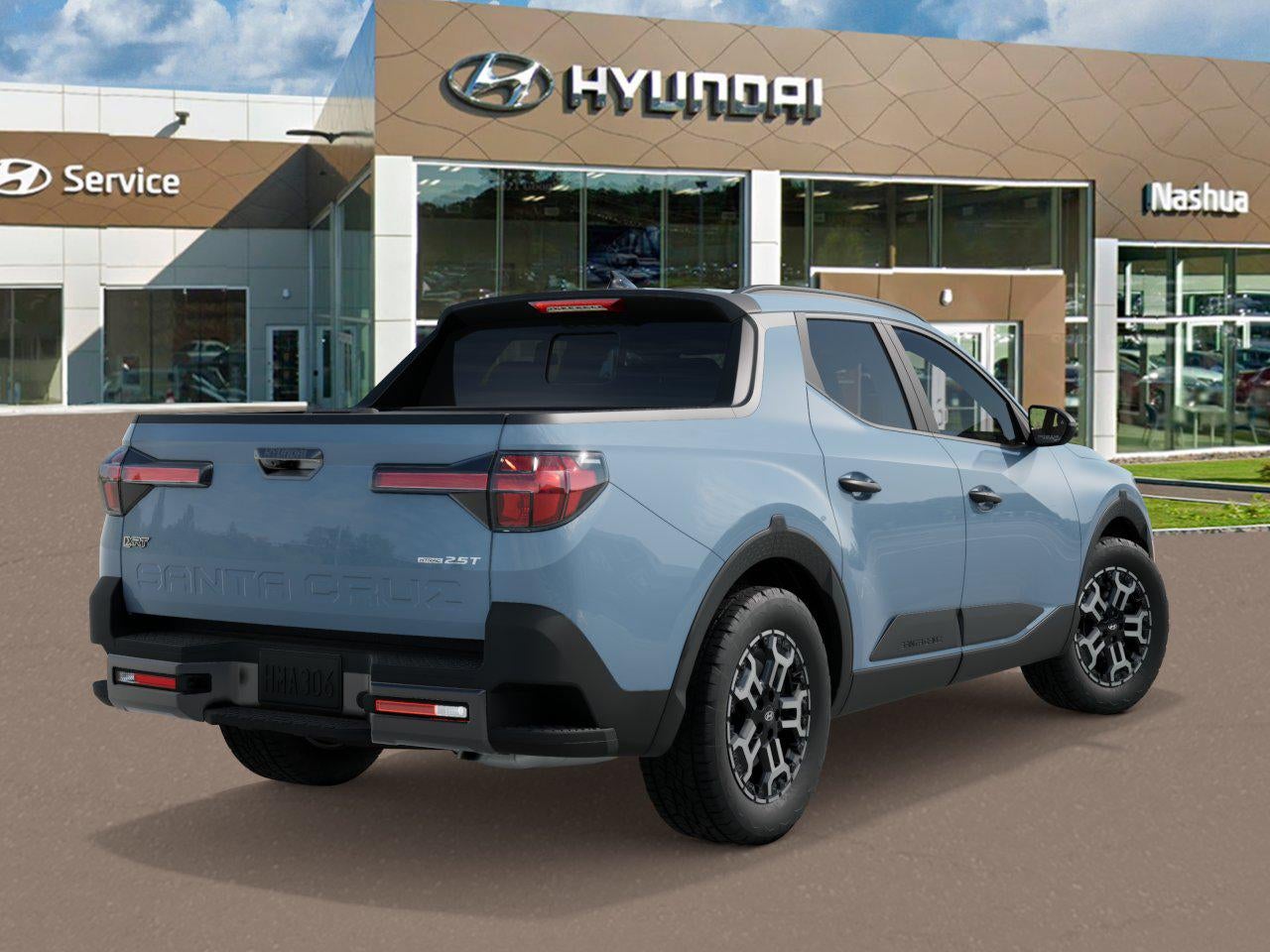 2025 Hyundai SANTA CRUZ XRT