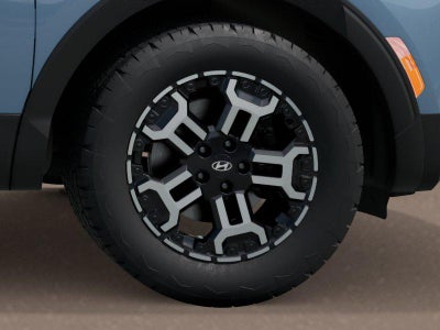 2025 Hyundai SANTA CRUZ XRT