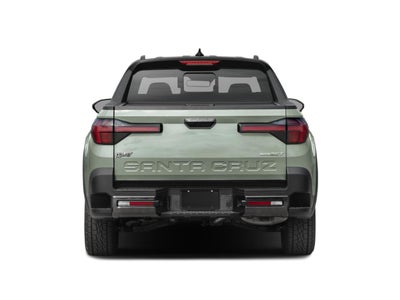 2025 Hyundai SANTA CRUZ XRT