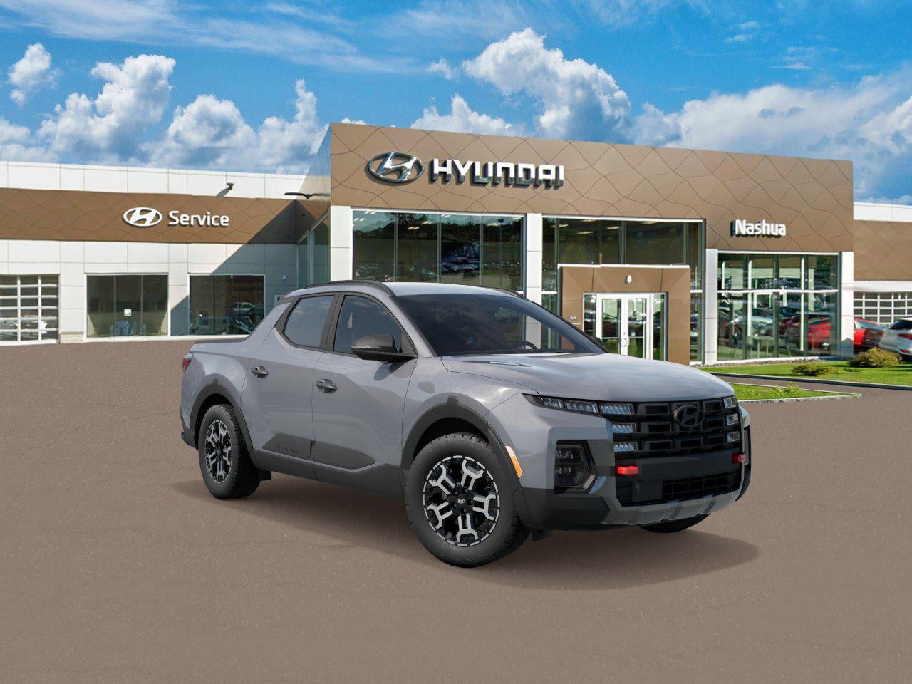 2026 Hyundai SANTA CRUZ XRT