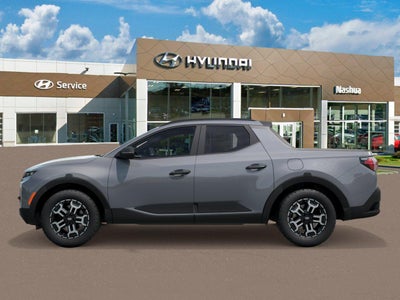 2026 Hyundai SANTA CRUZ XRT