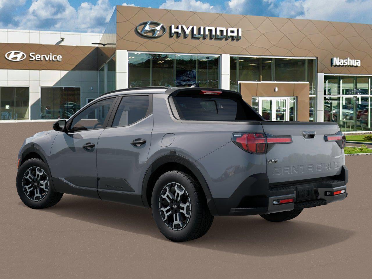 2026 Hyundai SANTA CRUZ XRT