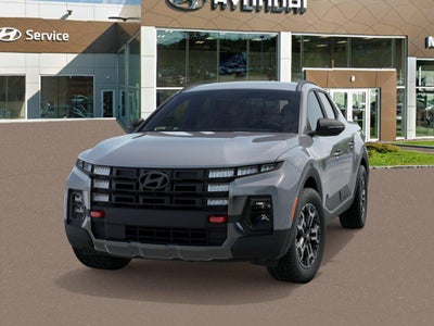 2026 Hyundai SANTA CRUZ XRT