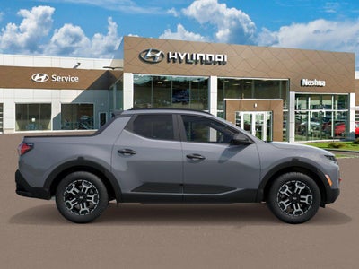 2026 Hyundai SANTA CRUZ XRT