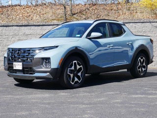 2023 Hyundai SANTA CRUZ Limited