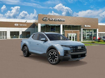 2026 Hyundai SANTA CRUZ Limited
