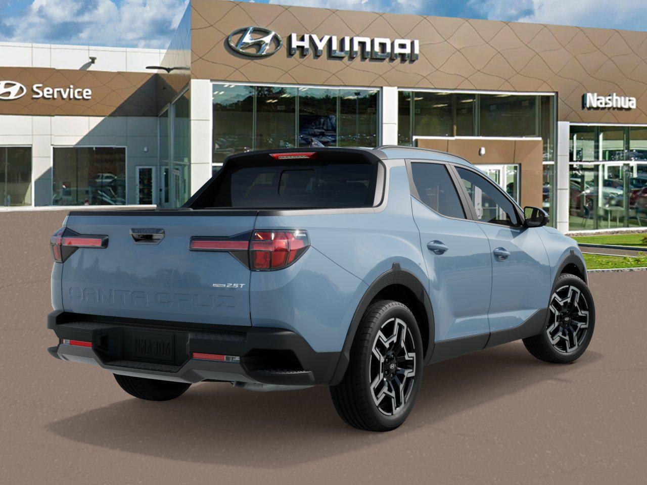 2026 Hyundai SANTA CRUZ Limited