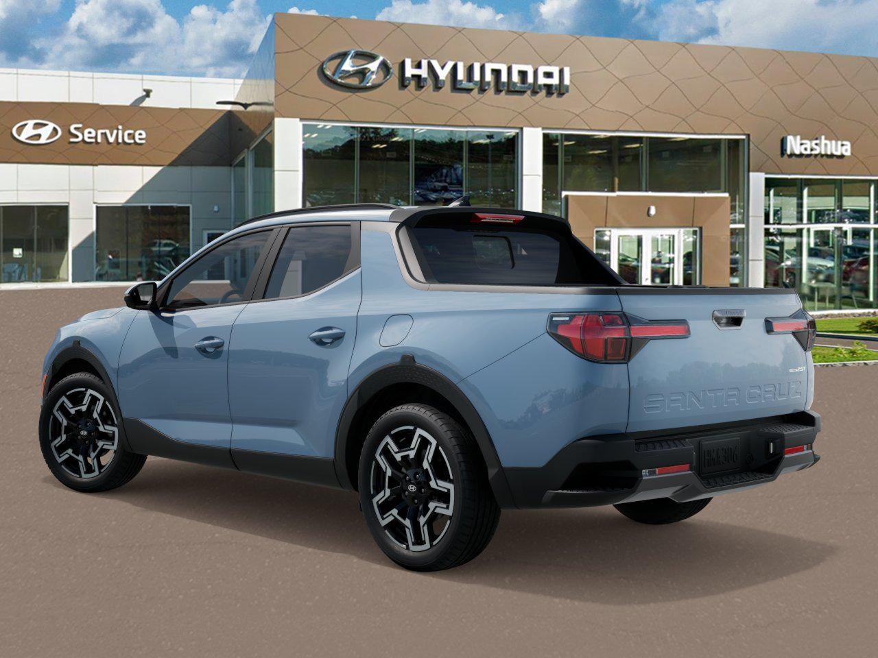 2026 Hyundai SANTA CRUZ Limited