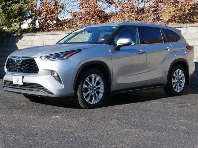 2021 Toyota Highlander Base