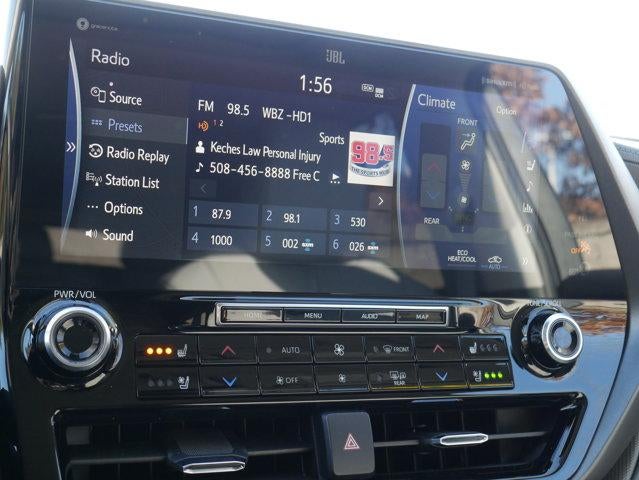 2021 Toyota Highlander Base