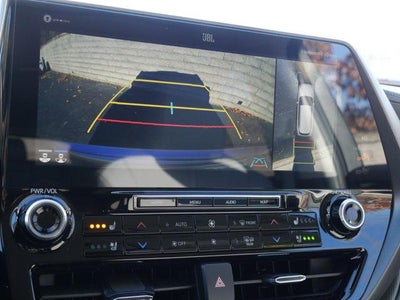 2021 Toyota Highlander Base