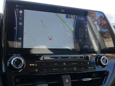 2021 Toyota Highlander Base