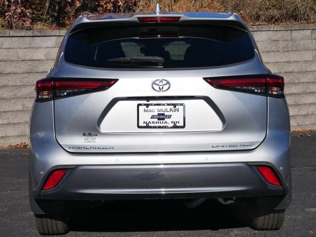 2021 Toyota Highlander Base