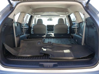 2021 Toyota Highlander Base