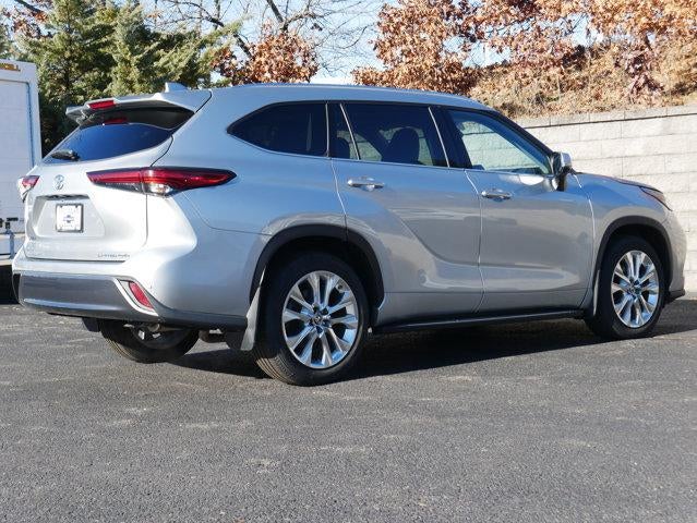 2021 Toyota Highlander Base