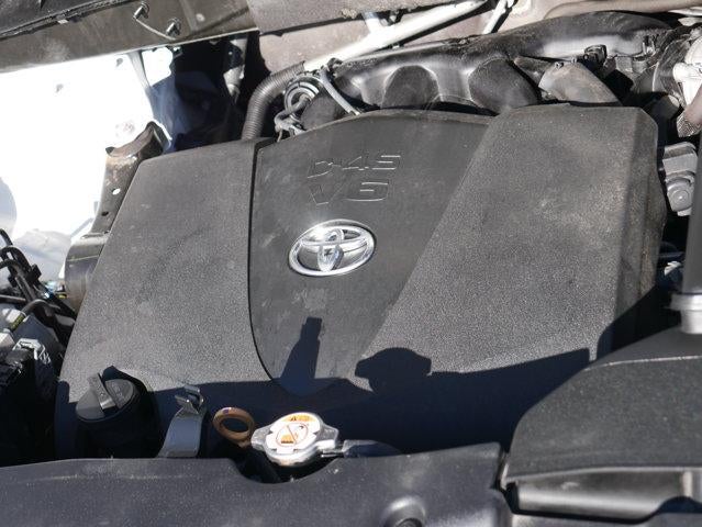 2019 Toyota Highlander Base