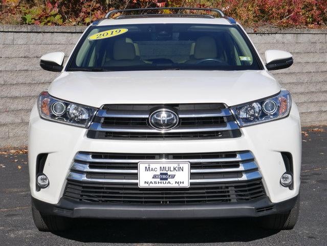 2019 Toyota Highlander Base