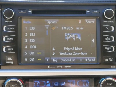 2019 Toyota Highlander Base