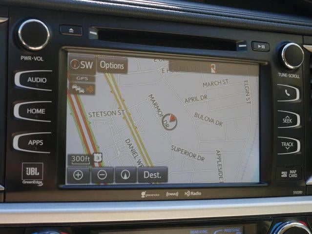 2019 Toyota Highlander Base