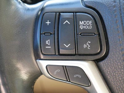 2019 Toyota Highlander Base