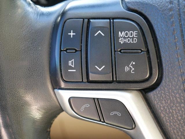 2019 Toyota Highlander Base