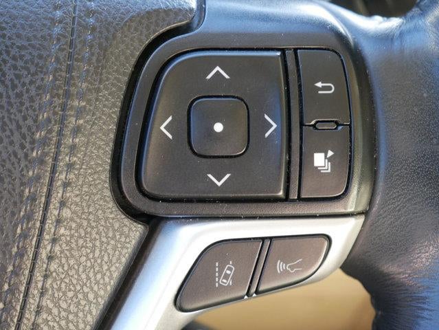 2019 Toyota Highlander Base