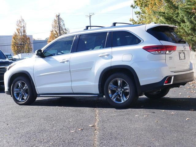 2019 Toyota Highlander Base