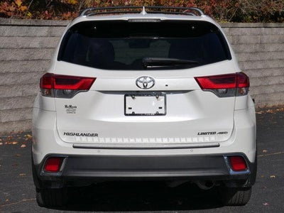 2019 Toyota Highlander Base