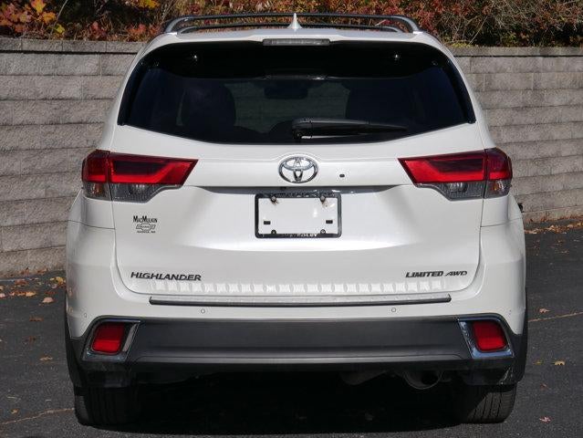 2019 Toyota Highlander Base