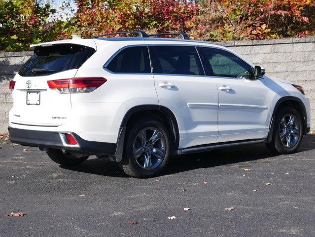 2019 Toyota Highlander Base