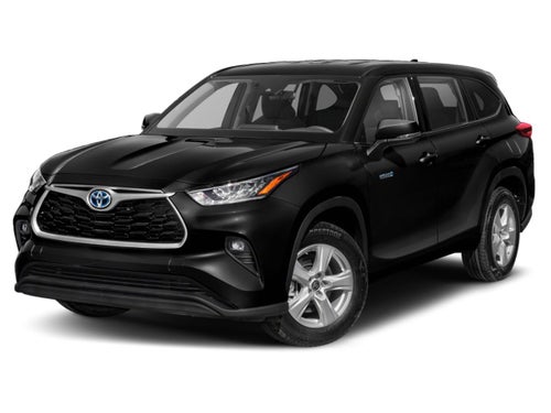 2022 Toyota Highlander Base