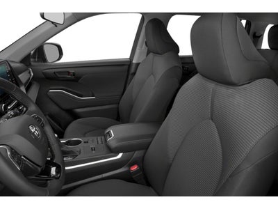 2022 Toyota Highlander Base