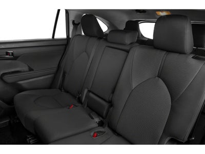 2022 Toyota Highlander Base