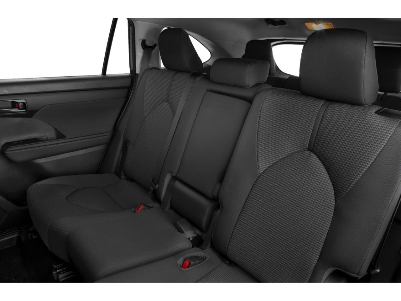 2022 Toyota Highlander Base