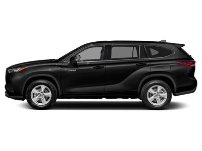 2022 Toyota Highlander Base