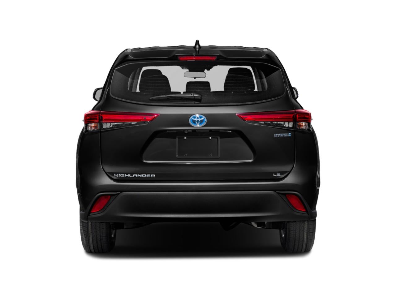 2022 Toyota Highlander Base