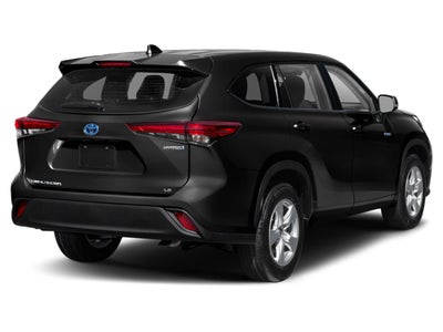 2022 Toyota Highlander Base
