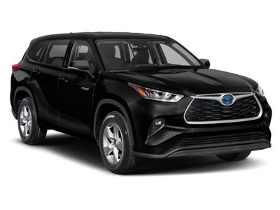 2022 Toyota Highlander Base