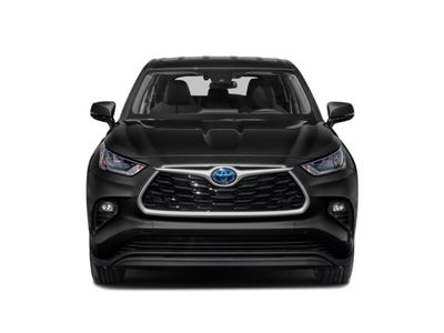 2022 Toyota Highlander Base