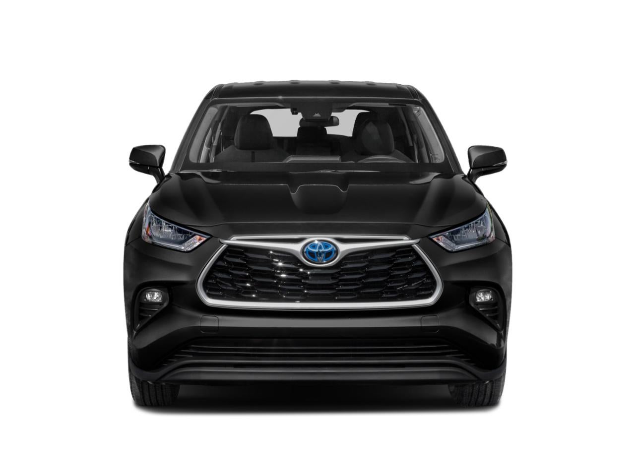 2022 Toyota Highlander Base