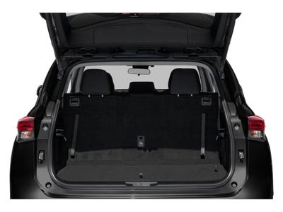 2022 Toyota Highlander Base