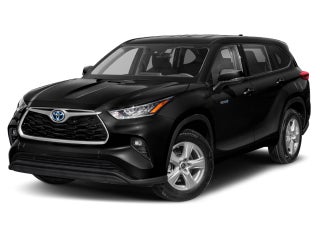 2022 Toyota Highlander Base